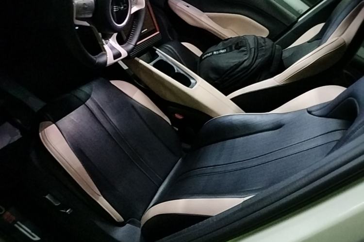 Used BYD Seagull 2025 305 km Free Version Left Front Seat