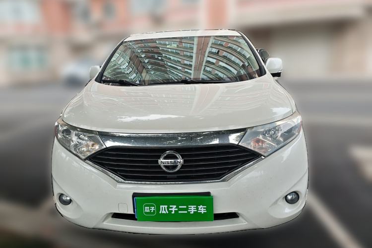 Used Nissan Quest 2015 3.5L SL Front