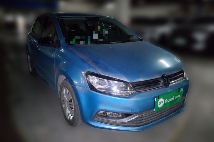 Used Volkswagen Polo 2016 1.6L Automatic Comfort Model
