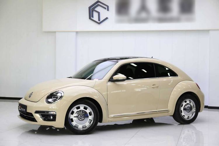 Used Volkswagen Beetle 2019 180TSI Collector's Edition
