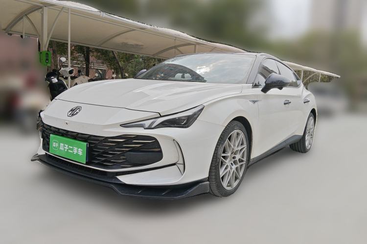 Used MG 7 2023 2.0T Automatic Hunter Luxury Edition