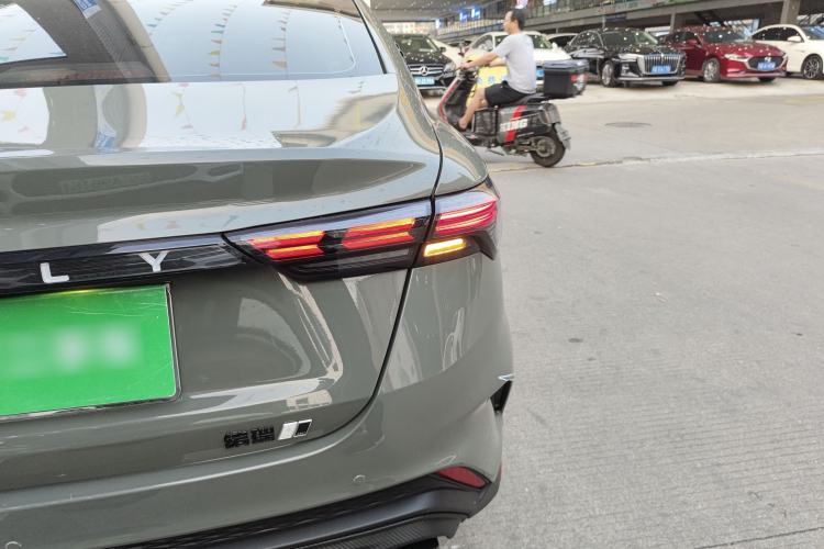 Used Geely Auto Binray 2022 Binrui COOL 1.5T DCT Thunder Edition
