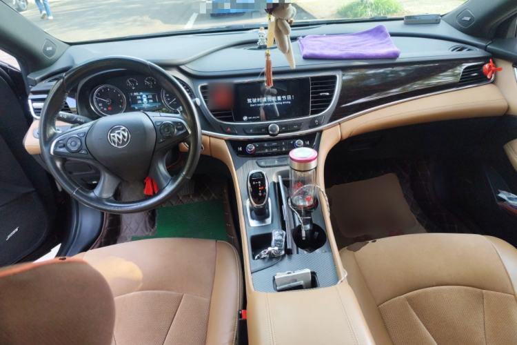 Used Buick LaCrosse 2018 28T Elite Edition
