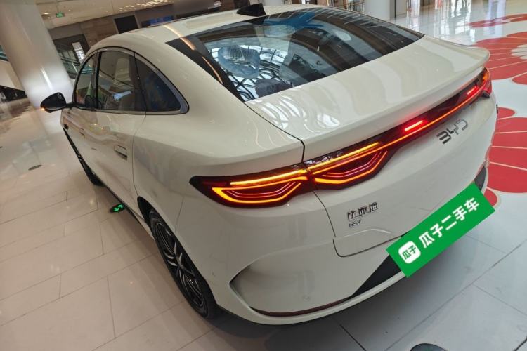 Used BYD Qin L 2025 EV 545KM Excellence Edition