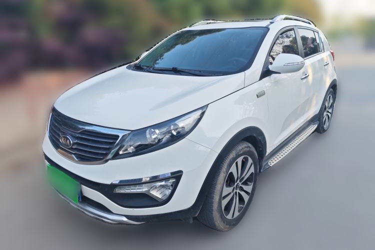 Used Kia Sportage R 2014 2.0L Automatic Two-Wheel Drive DLX
