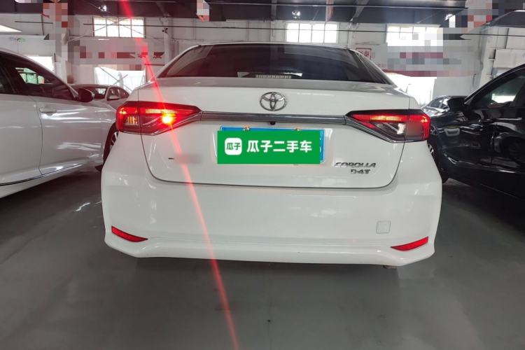 Used Toyota Corolla 2023 1.2T Pioneer Edition
