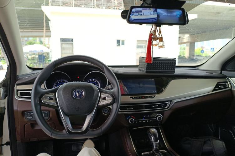 Used CHANGAN Eado 2018 1.6L GDI Automatic LingShang Model
