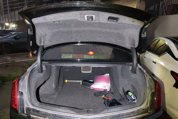 Used Cadillac CT6 2019 28T Fashion Edition
