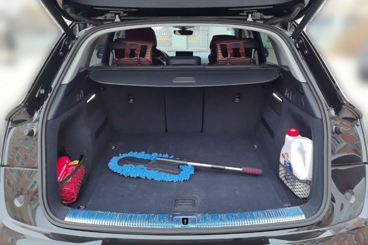 Used Audi Q5L 2020 Updated 40 TFSI Prestige Fashion Edition