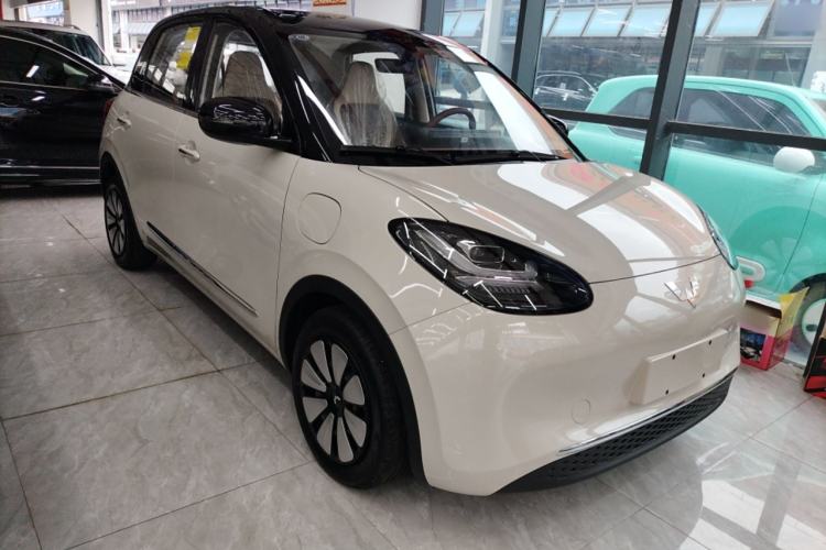 Used Wuling Bingo 2025 333 km Enjoyment Version