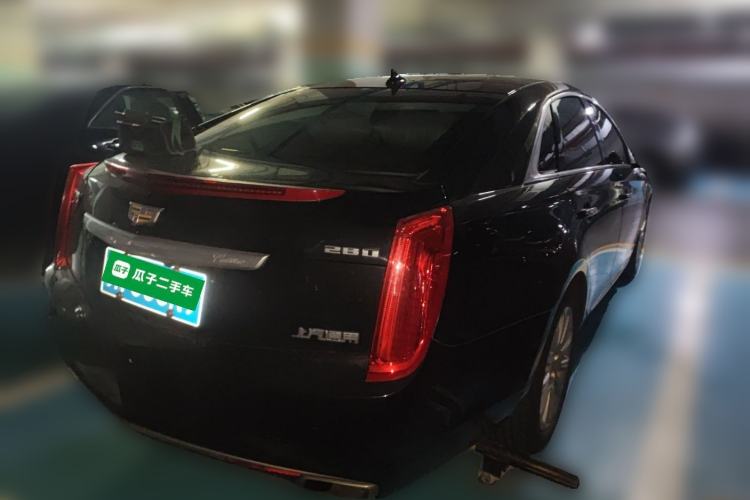 Used Cadillac XTS 2016 28T Tech Edition Rear Right 45 Deg