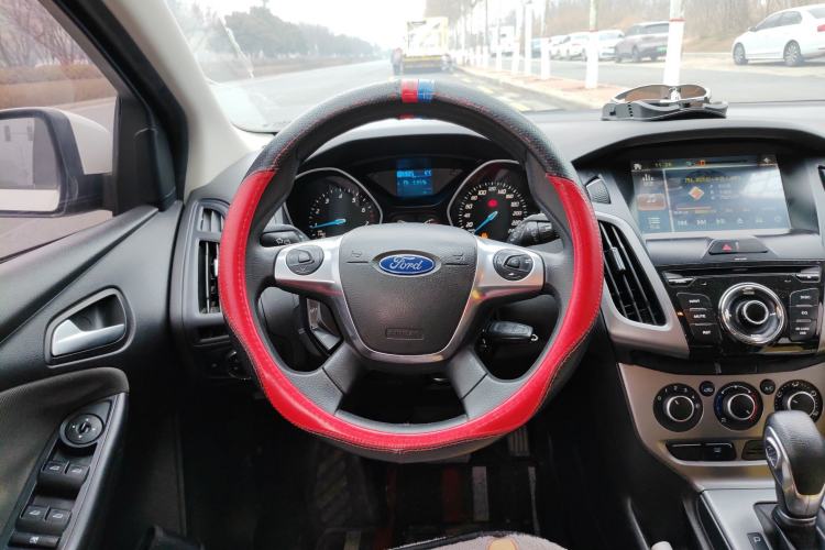 Used Ford Focus 2012 Hatchback 1.6L Automatic Comfort Model