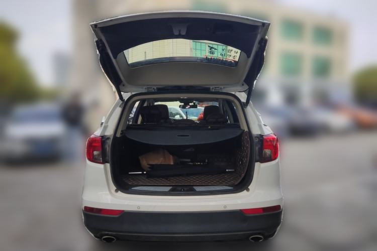 Used Buick Envision 2017 28T Four-Wheel Drive Luxury Model
