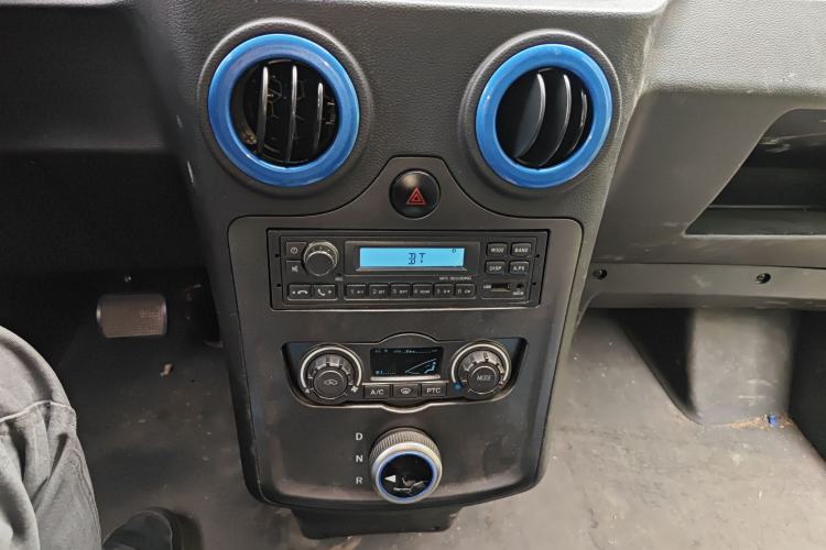 Used Foton Intelligent Blue Elf E7 2022 Standard Model 46.36 kWh
