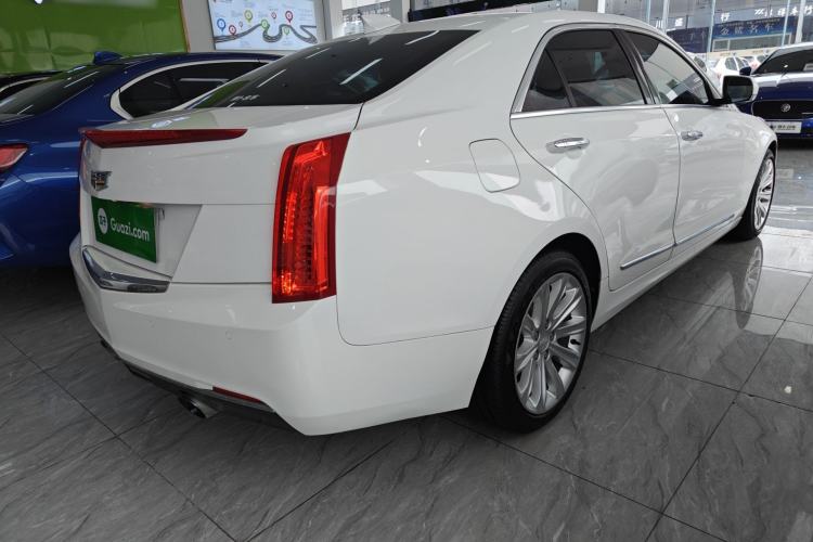 Used Cadillac ATS-L 2017 28T Fashion Edition