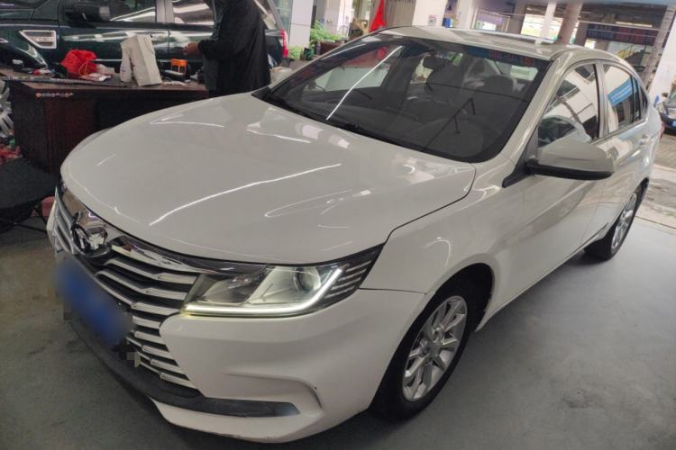 Used Soueast A5 Wing Dance 2019 1.5L CVT Wingzun Edition China VI compliant