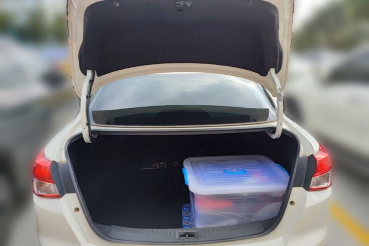 Used Nissan Lannia 2019 1.6L CVT Smart Connect Smart Cool Version China VI Standard
