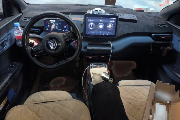 Used BYD Seagull 2023 Active Version