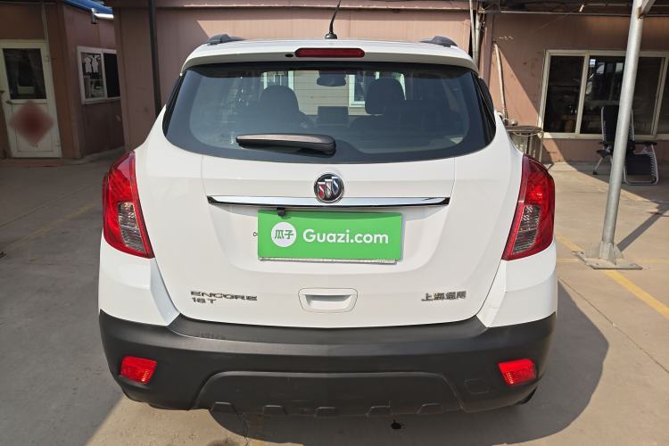 Used Buick Encore 2015 1.4T Automatic Two-Wheel Drive Urban Elite Version