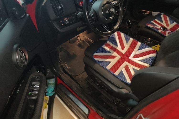 Used MINI Countryman 2017 1.5T COOPER ALL4 Traveler Driver Seat