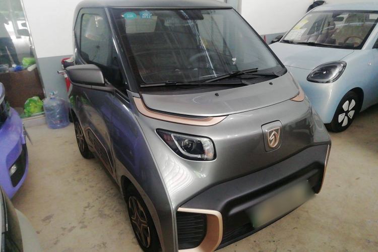 Used Baojun E200 2020 305KM Smart Drive Version
