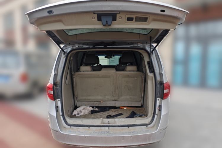 Used Buick GL8 2014 3.0L GT Luxury Business Haoya Edition