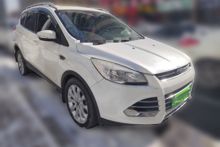Used Ford Kuga 2013 1.6L GTDi Two-Wheel-Drive Trend Model