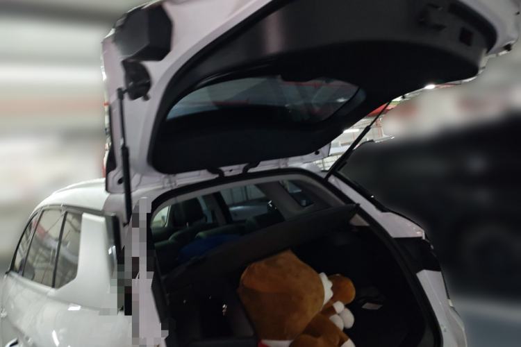 Used BYD Song Pro 2019 1.5T Automatic Luxury Model
