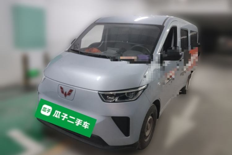 Used Wuling Yangguang 2025 Model 400km Bus Edition—Comfort Edition