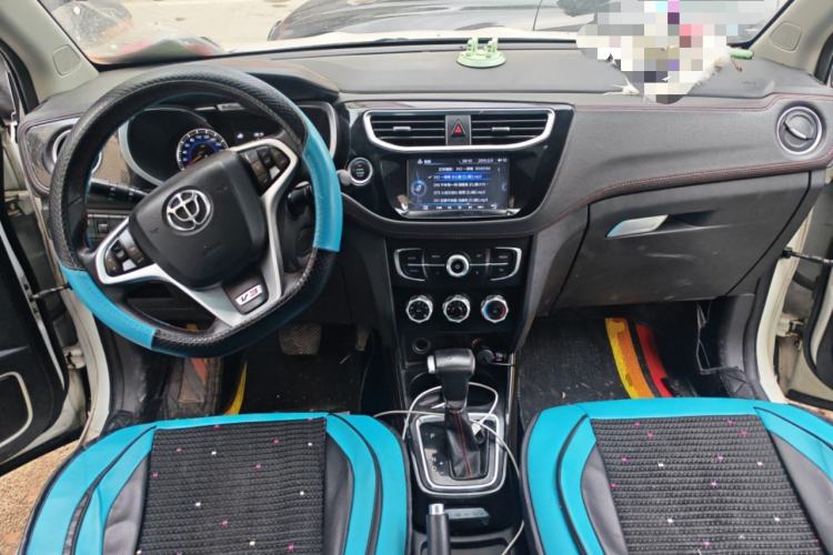 Used Brilliance V3 2016 1.5L Automatic Smart Version