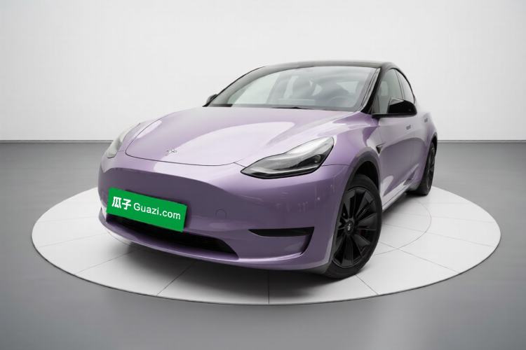 Used Tesla Model Y 2022 Revised Version Rear-Wheel Drive Guazi used car, China used car export, Used car for sale, Used  cars, Cheapest cars for sale