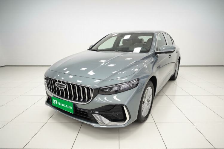 Used Geely Auto Preface 2026 Model Oriental Yao 1.5TD Fuyao Edition