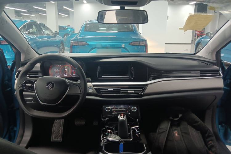 Used JMEV GSE 2023 Standard Range Industry Edition