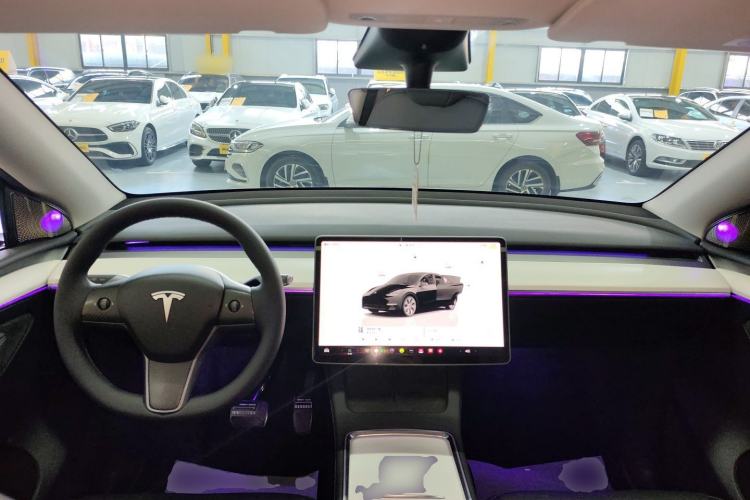 Used Tesla Model Y 2022 Revised Version Rear-Wheel Drive