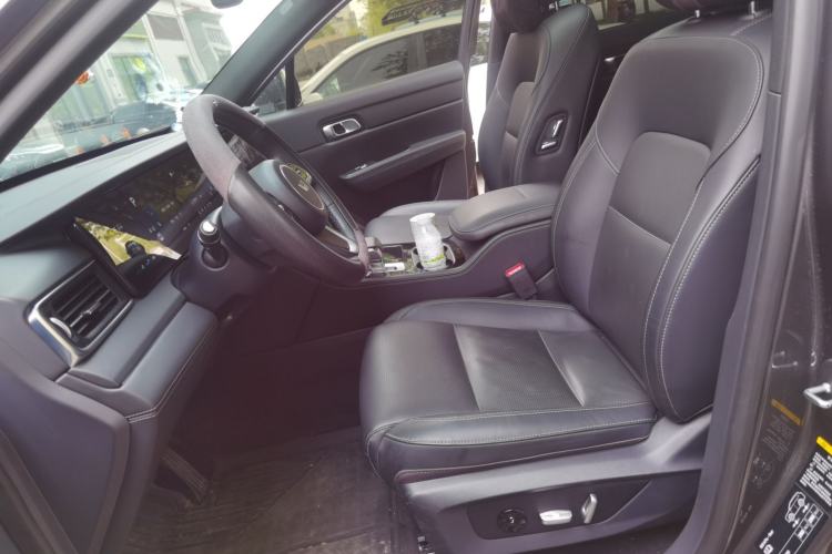 Used Li Auto ONE 2021 Extended-Range 6-Seater Version Left Front Seat
