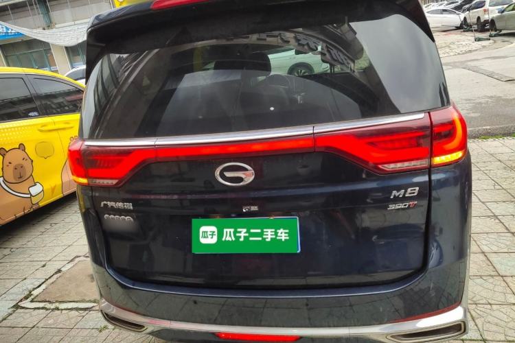 Used GAC Trumpchi M8 2023 Lingxiu Series 390T Prestige Edition