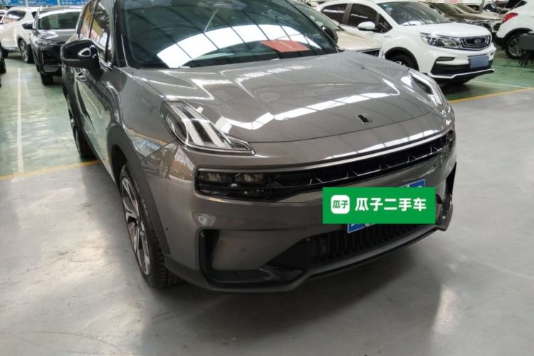 Used Lynk & Co 06 2023 Remix 1.5T Dynamic Halo
