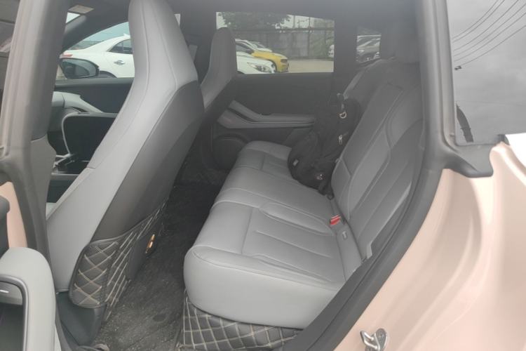 Used Nio ET5 2024 75 kWh