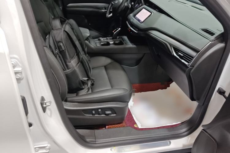 Used Cadillac XT4 2021 28T Two-Wheel Drive Leading Version