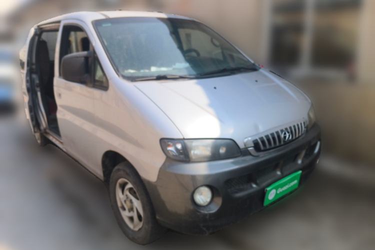 Used JAC Group Refine 2012 2.0L Timeless Edition HFC4GA3