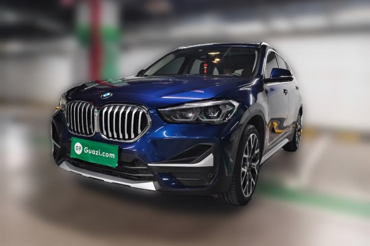 Used BMW X1 2020 xDrive25Li Luxury Edition