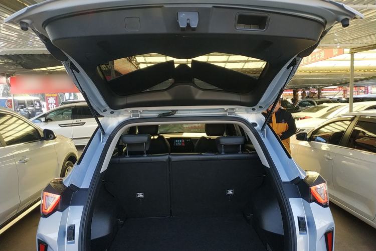 Used GAC Trumpchi GS3 2023 Shadow Speed 270T Enjoyment Edition
