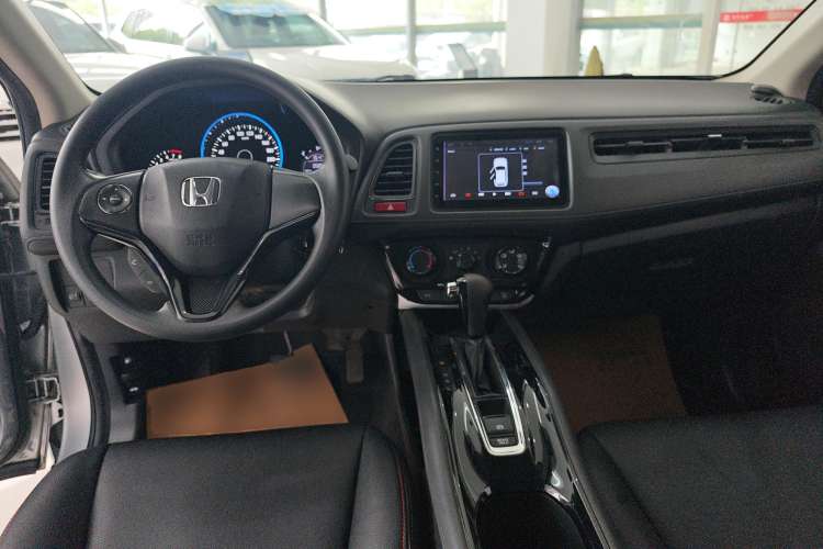 Used Honda Vezel 2015 1.5L CVT two-wheel drive Comfort trim