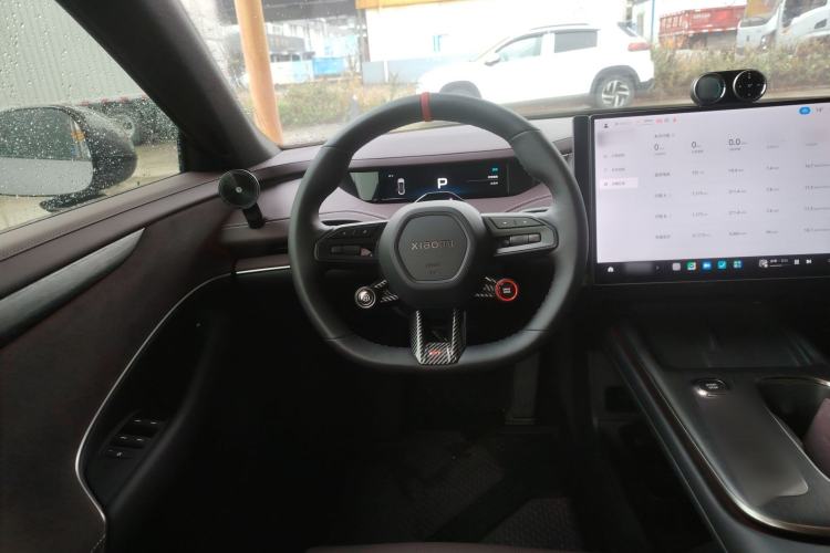 Used Xiaomi Auto SU7 2024 Rear-Drive Ultra-Long Range Advanced Pro-Level Intelligent Driving Version
