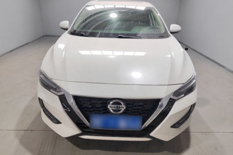 Used Nissan Sylphy 2020 1.6L XL CVT Enjoyment Edition
