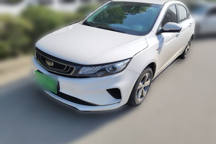 Used Geely Auto Emgrand GL 2019 1.4T CVT Elite Smart Edition