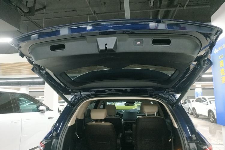 Used BYD Song MAX New Energy 2022 DM-i 105KM Executive Edition