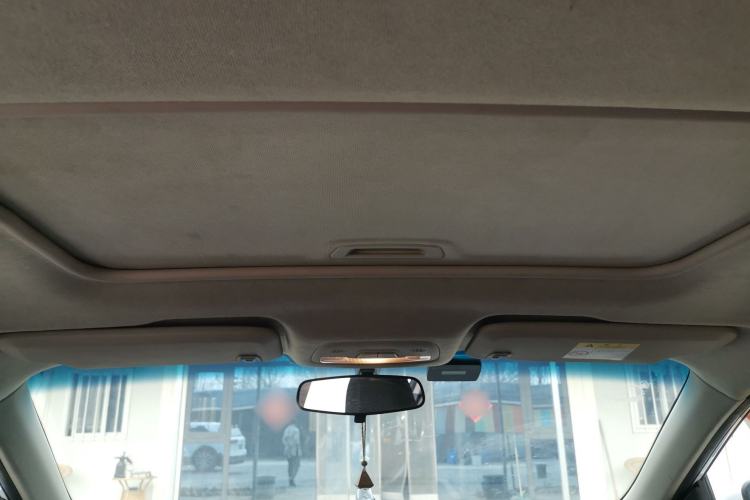 Used Chevrolet Cavalier 2019 320 Automatic Xinyue Edition Headliner