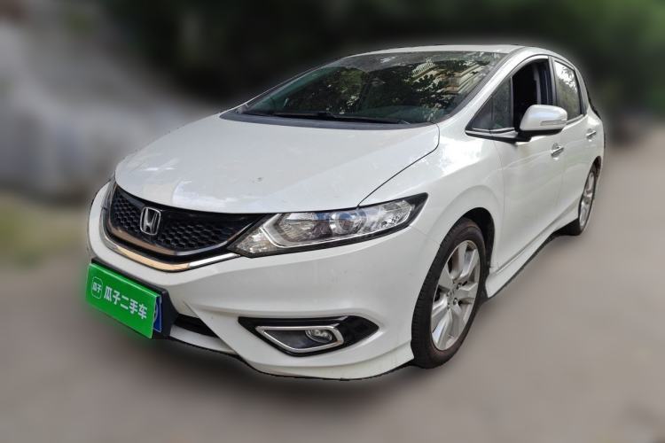 Used Honda Jade 2016 1.8L CVT Luxury Edition 5-seater Guazi used car, China used car export, Used car for sale, Used  cars, Cheapest cars for sale