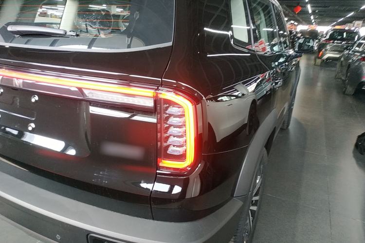 Used Haval DARGO 2026 Model 1.5T DCT Border Collie Edition